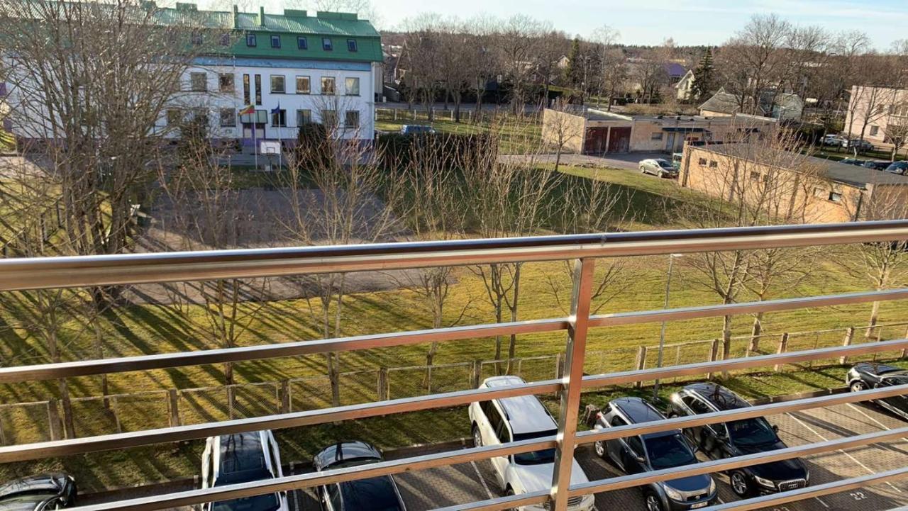 Gabi'S Apartment Palanga Exterior photo